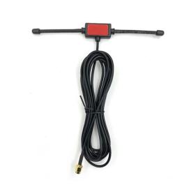 433MHz Horn antenna/patch aerial with SMA male for ham radio DTU model Walkie Talkie