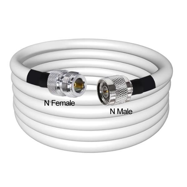 5D-FB N Type Extension Cable N to N Male/Female Connector Coaxial Cable 